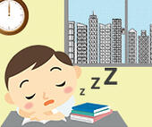 昼寝を導入する企業が増えている！？